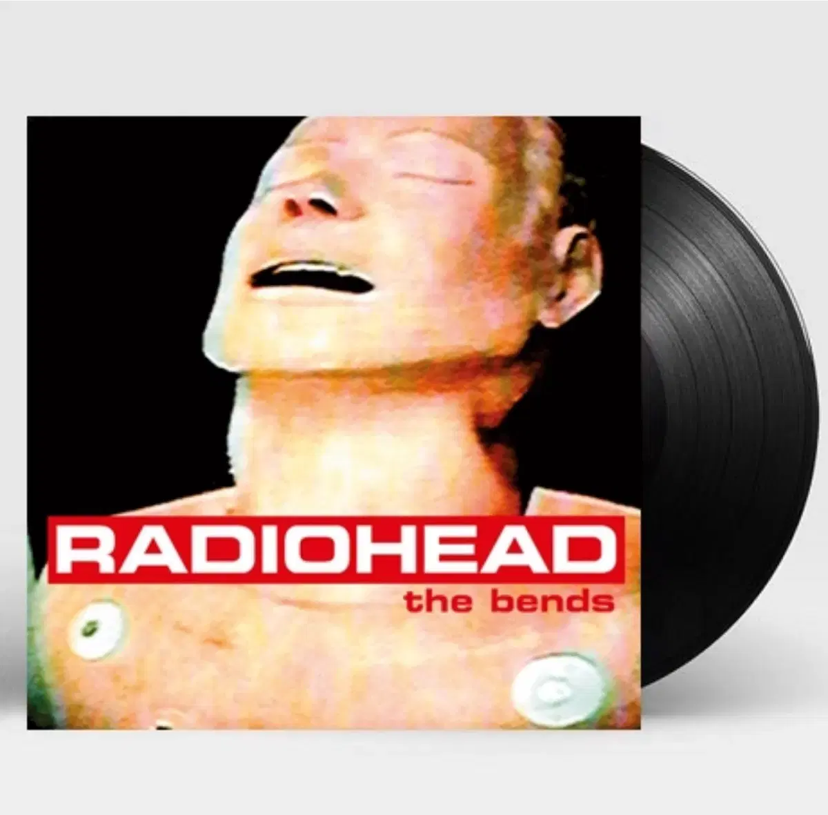 Radiohead LP 라디오헤드 엘피판